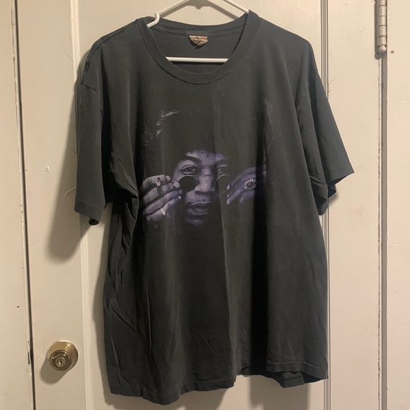 Other - Vintage Jimi Hendrix T-Shirt